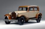 Alfa Romeo 6C 1900 GT Berlina 1933 года